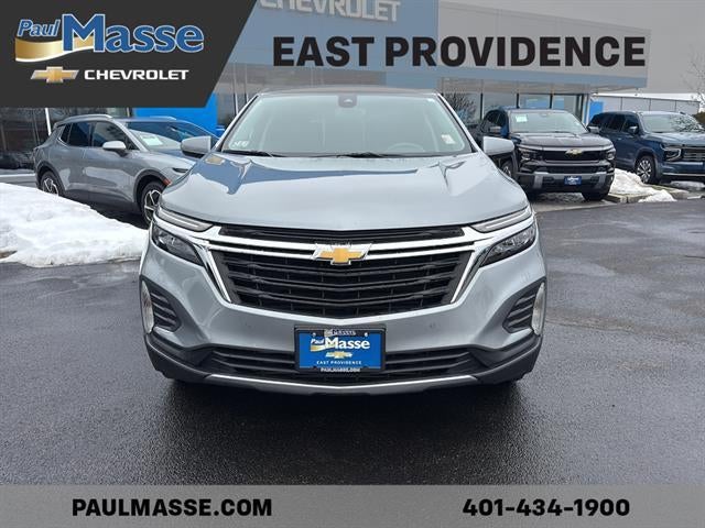 2023 Chevrolet Equinox AWD 4dr LT w/1LT
