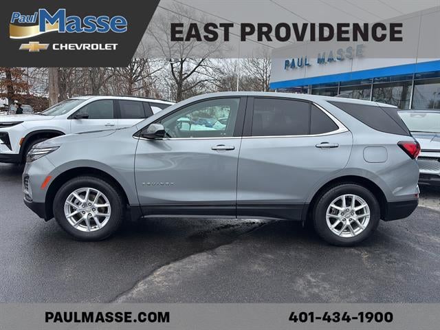 2023 Chevrolet Equinox AWD 4dr LT w/1LT