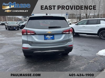 2023 Chevrolet Equinox AWD 4dr LT w/1LT