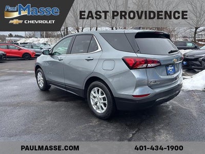 2023 Chevrolet Equinox AWD 4dr LT w/1LT