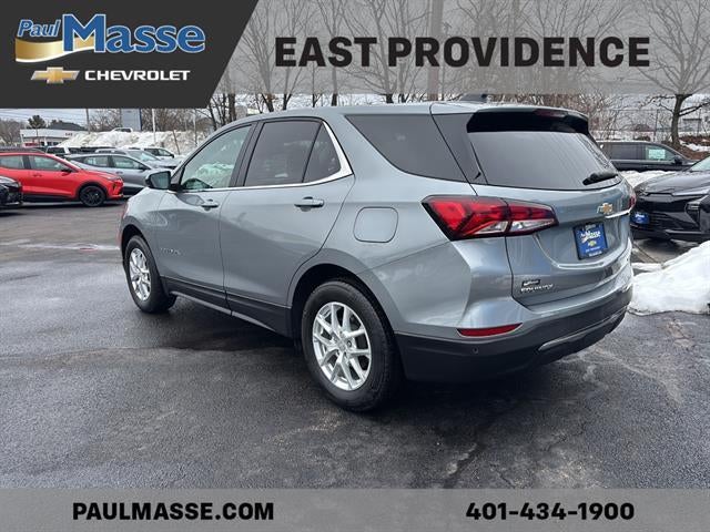 2023 Chevrolet Equinox AWD 4dr LT w/1LT