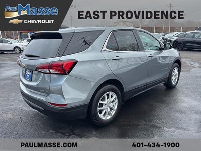 2023 Chevrolet Equinox AWD 4dr LT w/1LT