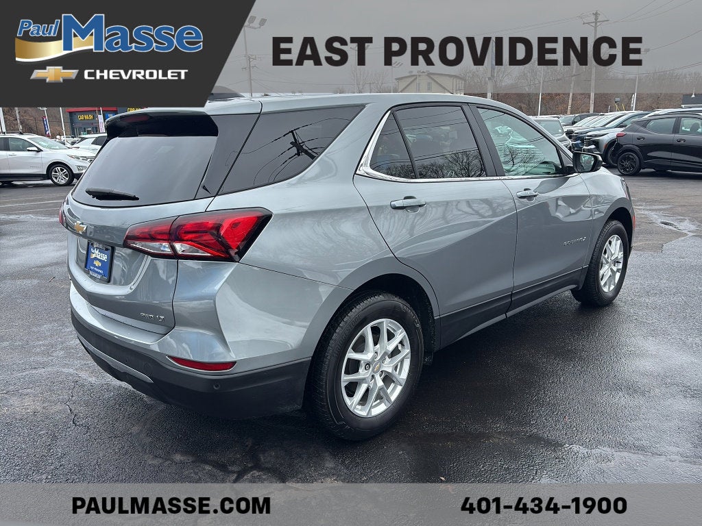 2023 Chevrolet Equinox AWD 4dr LT w/1LT
