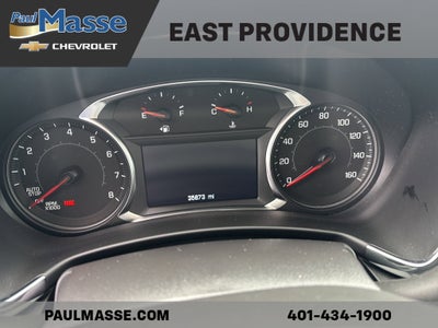 2023 Chevrolet Equinox AWD 4dr LT w/1LT