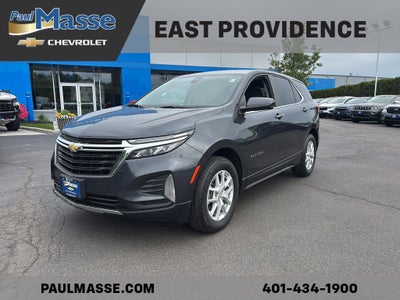 2023 Chevrolet Equinox AWD 4dr LT w/1LT