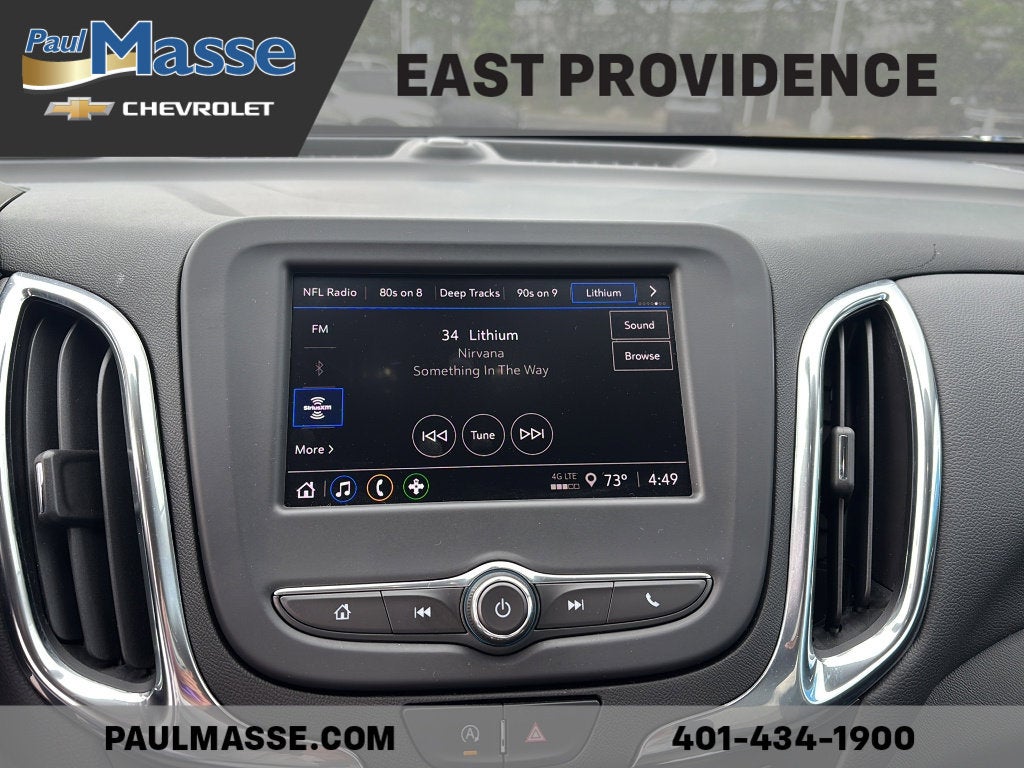 2023 Chevrolet Equinox AWD 4dr LT w/1LT