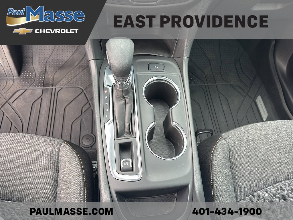 2023 Chevrolet Equinox AWD 4dr LT w/1LT