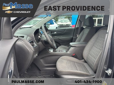 2023 Chevrolet Equinox AWD 4dr LT w/1LT