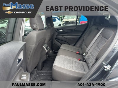 2023 Chevrolet Equinox AWD 4dr LT w/1LT
