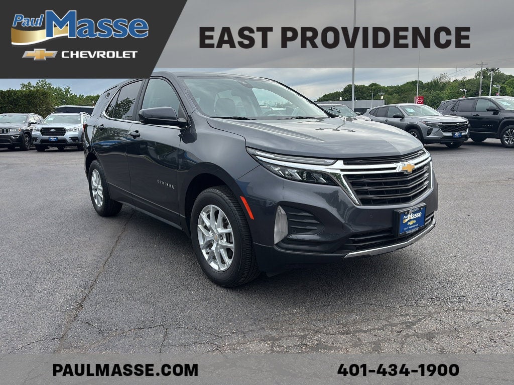 2023 Chevrolet Equinox AWD 4dr LT w/1LT
