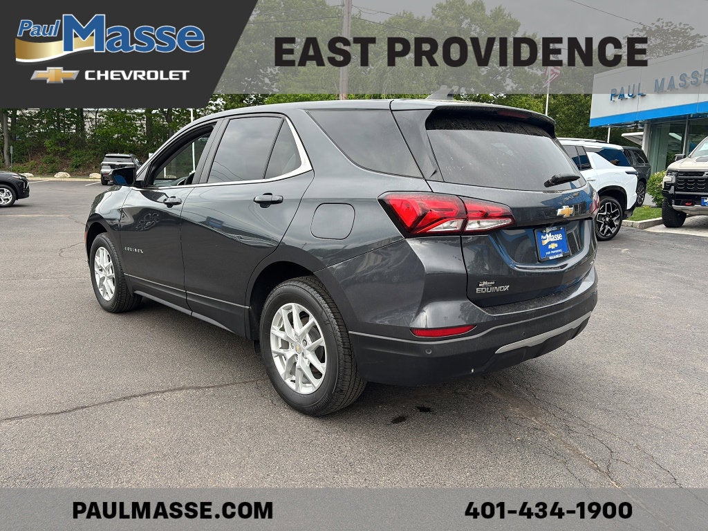 2023 Chevrolet Equinox AWD 4dr LT w/1LT