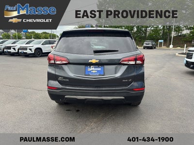 2023 Chevrolet Equinox AWD 4dr LT w/1LT