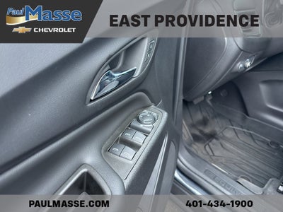 2023 Chevrolet Equinox AWD 4dr LT w/1LT