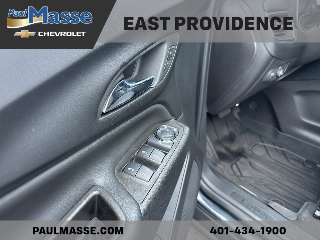 2023 Chevrolet Equinox AWD 4dr LT w/1LT