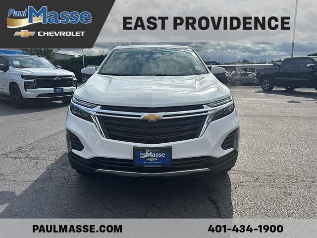 2023 Chevrolet Equinox AWD 4dr LT w/1LT