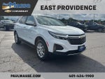2023 Chevrolet Equinox AWD 4dr LT w/1LT