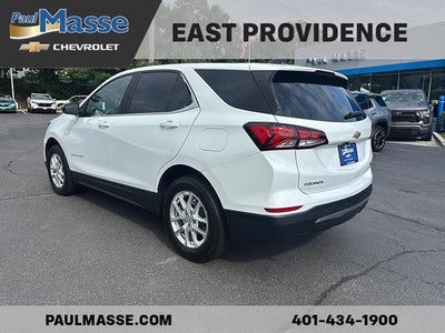 2023 Chevrolet Equinox AWD 4dr LT w/1LT