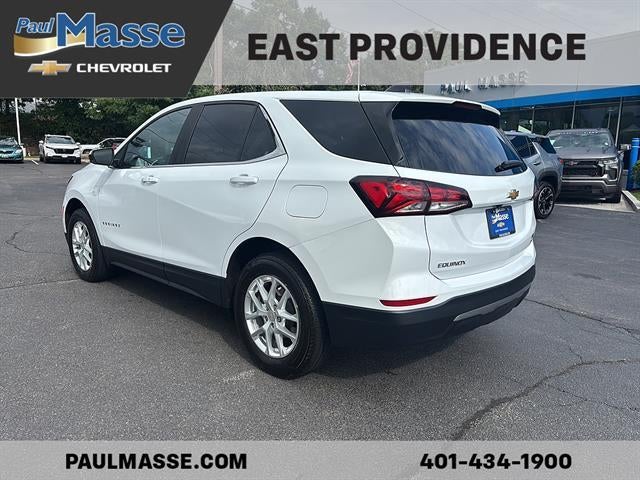 2023 Chevrolet Equinox AWD 4dr LT w/1LT