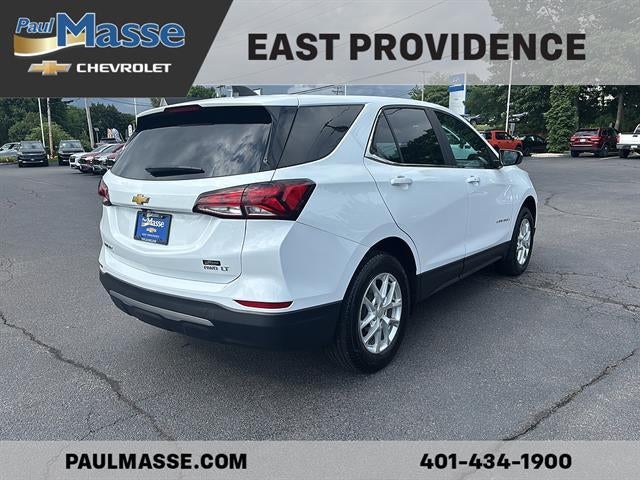 2023 Chevrolet Equinox AWD 4dr LT w/1LT