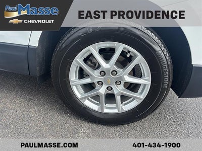 2023 Chevrolet Equinox AWD 4dr LT w/1LT