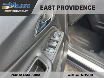 2023 Chevrolet Equinox AWD 4dr LT w/1LT