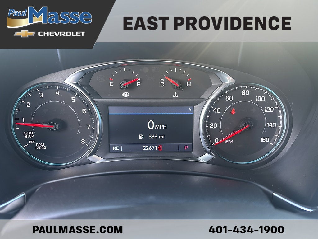 2024 Chevrolet Equinox AWD LT
