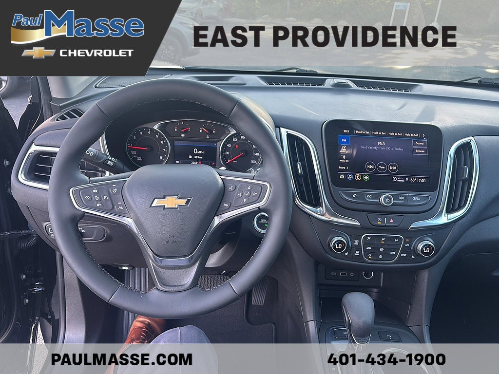 2024 Chevrolet Equinox AWD LT