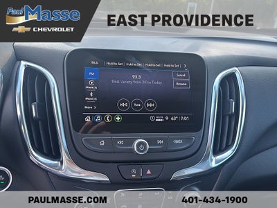 2024 Chevrolet Equinox AWD LT