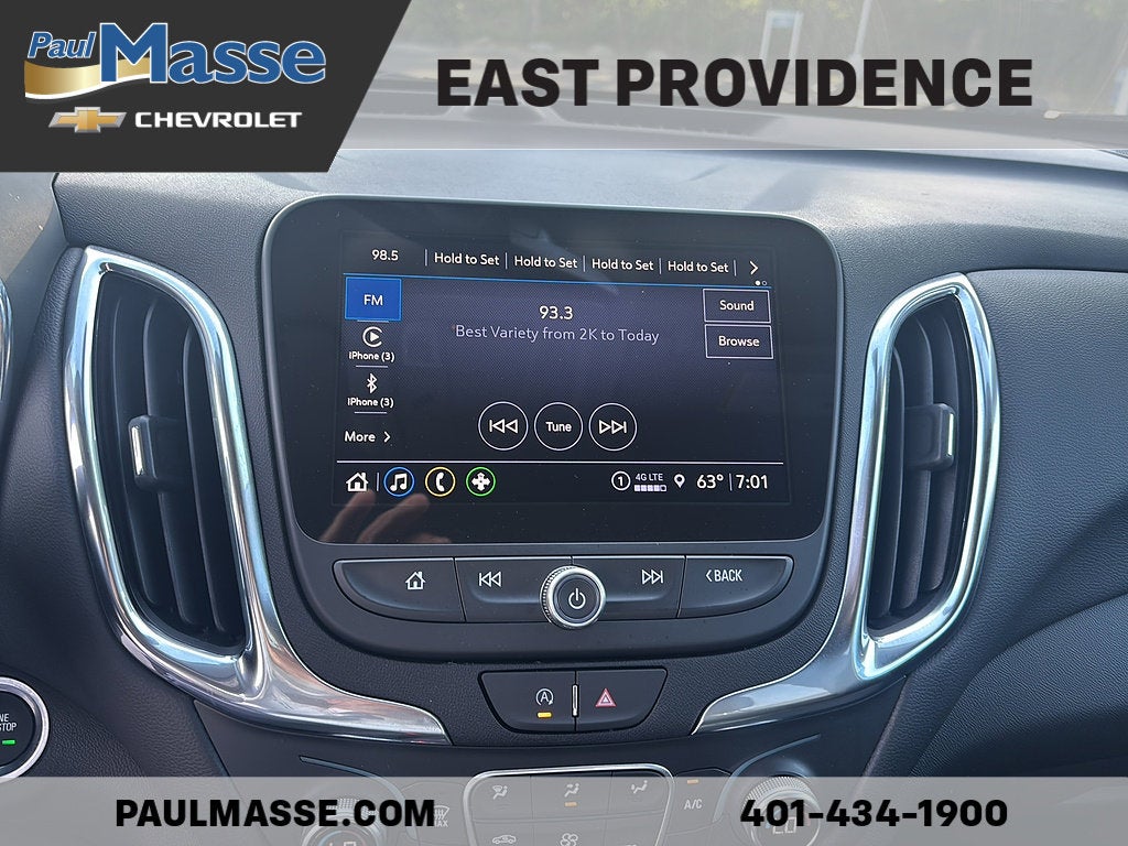 2024 Chevrolet Equinox AWD LT