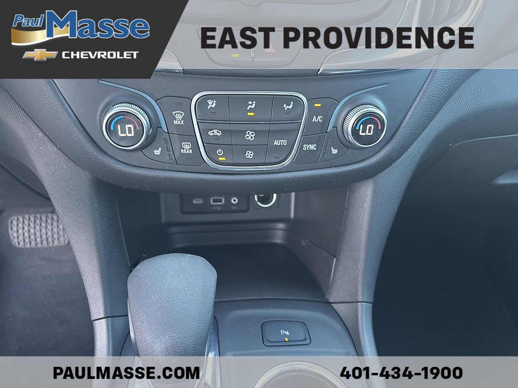 2024 Chevrolet Equinox AWD LT