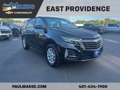 2024 Chevrolet Equinox AWD LT