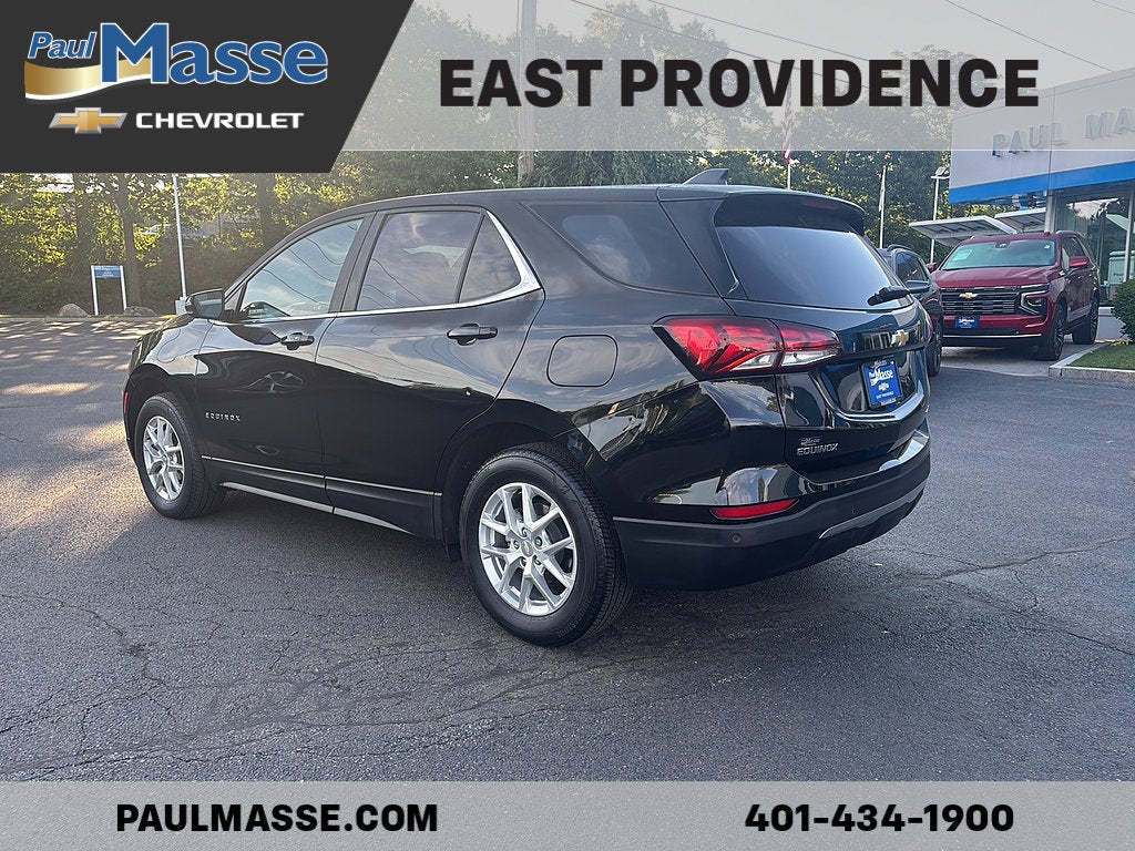 2024 Chevrolet Equinox AWD LT