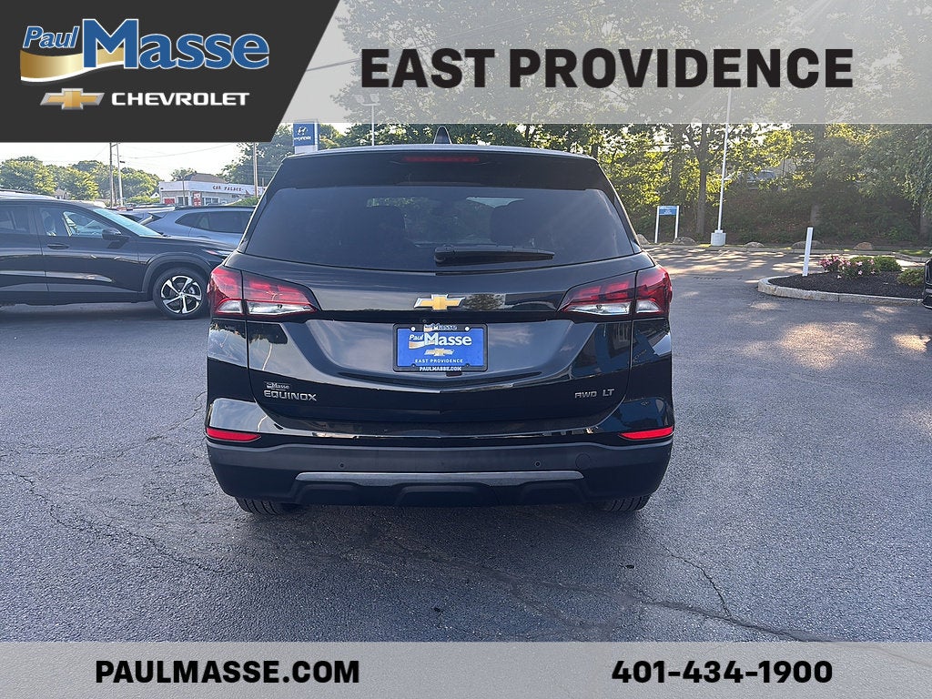 2024 Chevrolet Equinox AWD LT