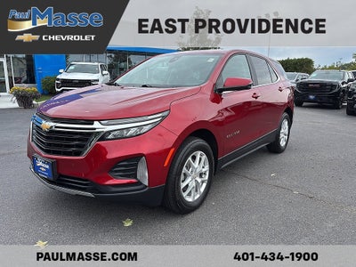 2024 Chevrolet Equinox AWD LT