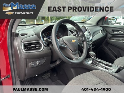2024 Chevrolet Equinox AWD LT