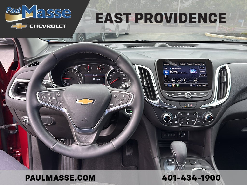 2024 Chevrolet Equinox AWD LT