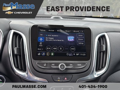 2024 Chevrolet Equinox AWD LT