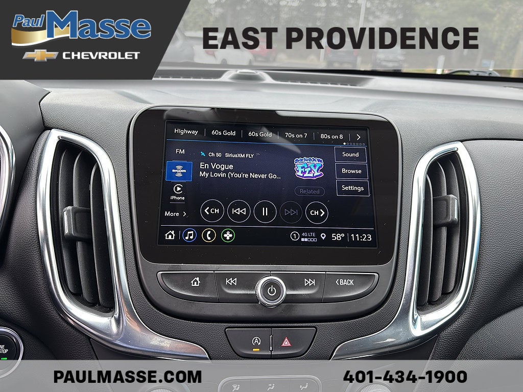 2024 Chevrolet Equinox AWD LT