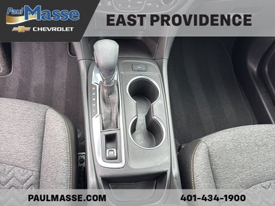 2024 Chevrolet Equinox AWD LT