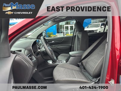 2024 Chevrolet Equinox AWD LT