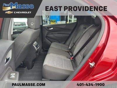2024 Chevrolet Equinox AWD LT