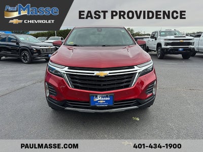 2024 Chevrolet Equinox AWD LT
