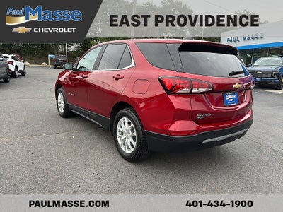 2024 Chevrolet Equinox AWD LT