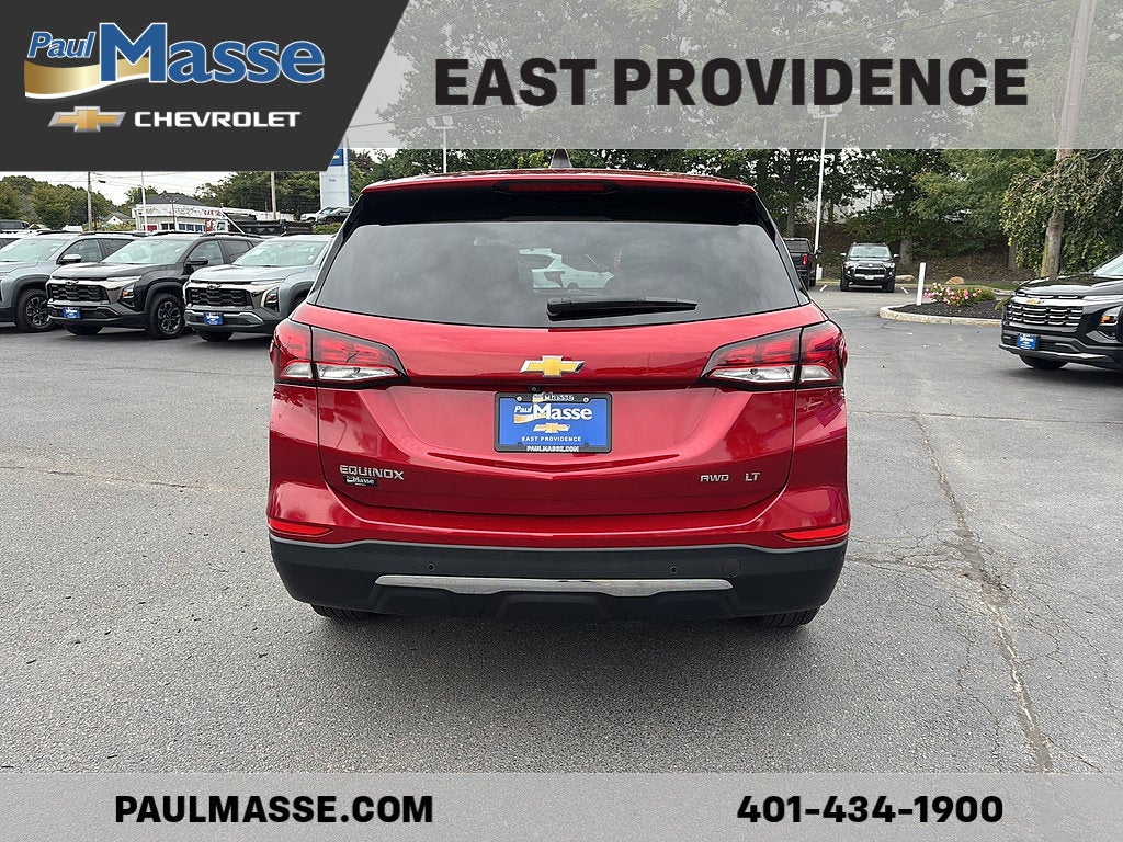 2024 Chevrolet Equinox AWD LT