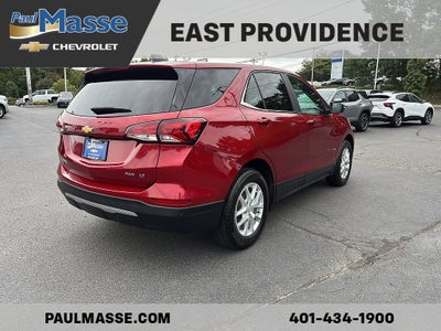 2024 Chevrolet Equinox AWD LT