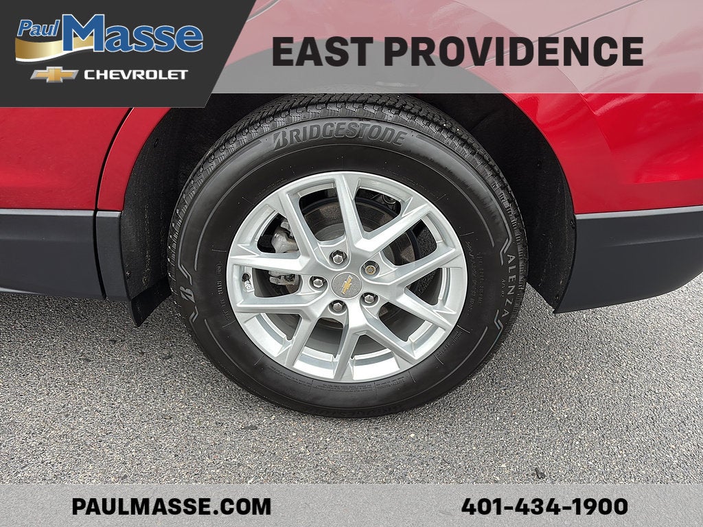 2024 Chevrolet Equinox AWD LT