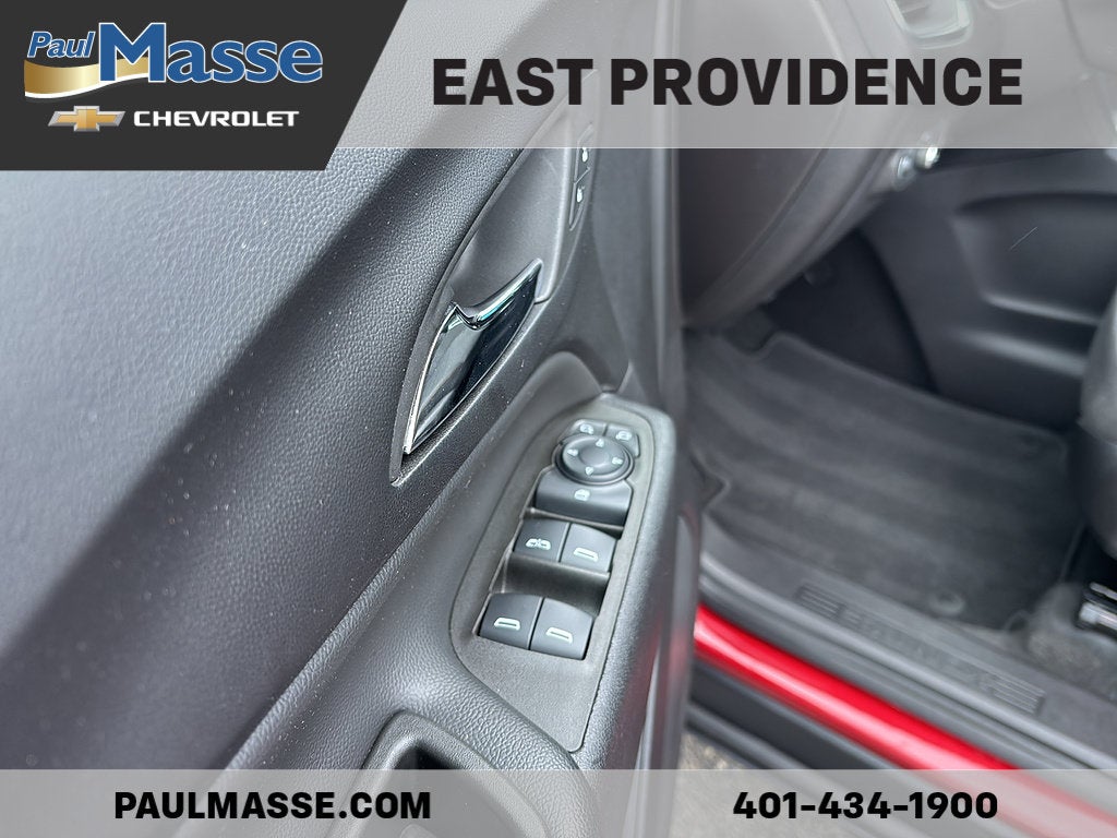 2024 Chevrolet Equinox AWD LT