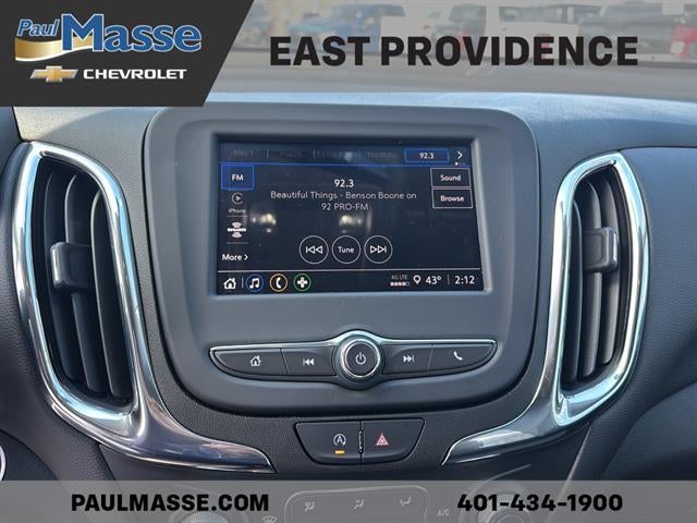 2023 Chevrolet Equinox AWD 4dr LT w/1LT