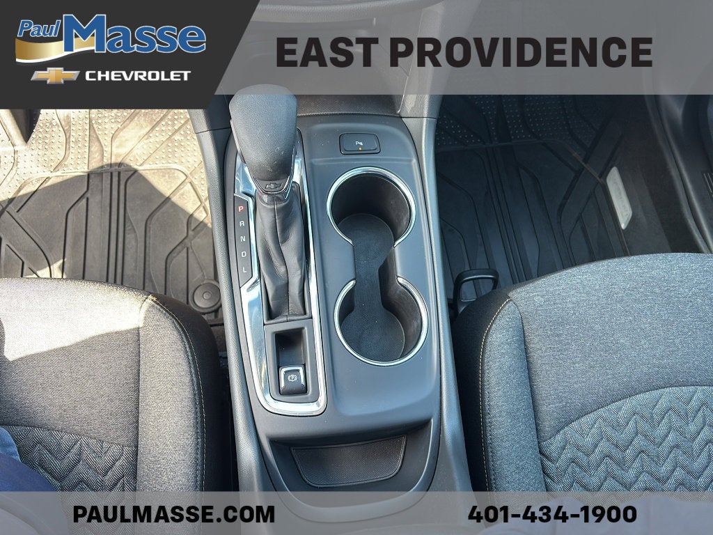 2023 Chevrolet Equinox AWD 4dr LT w/1LT