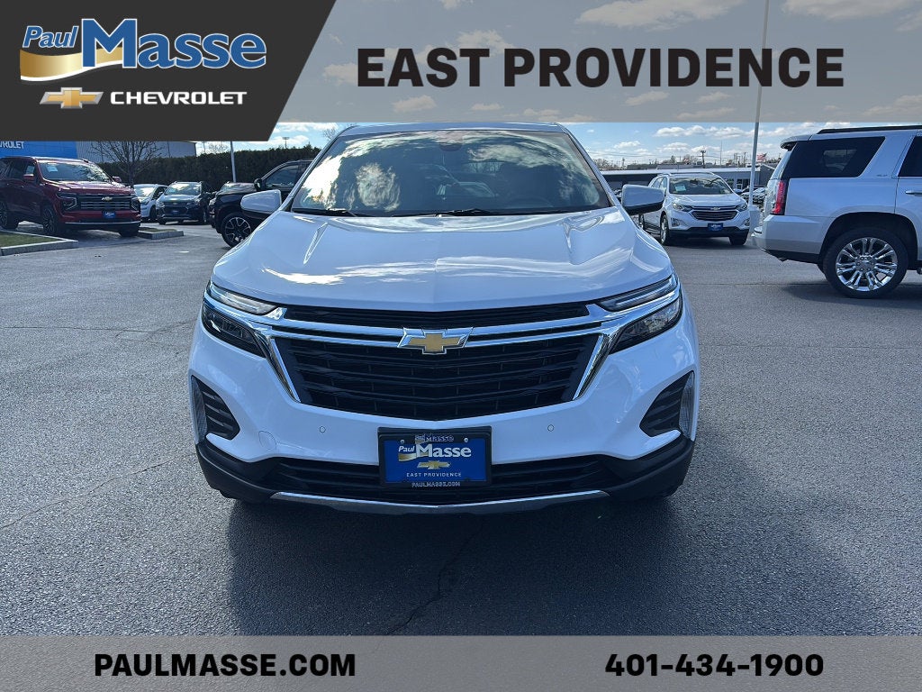 2023 Chevrolet Equinox AWD 4dr LT w/1LT